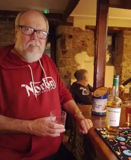 A Highland Vault winner with their Daftmill 2010