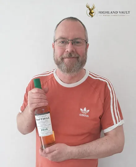 A Highland Vault winner with their Daftmill 2010