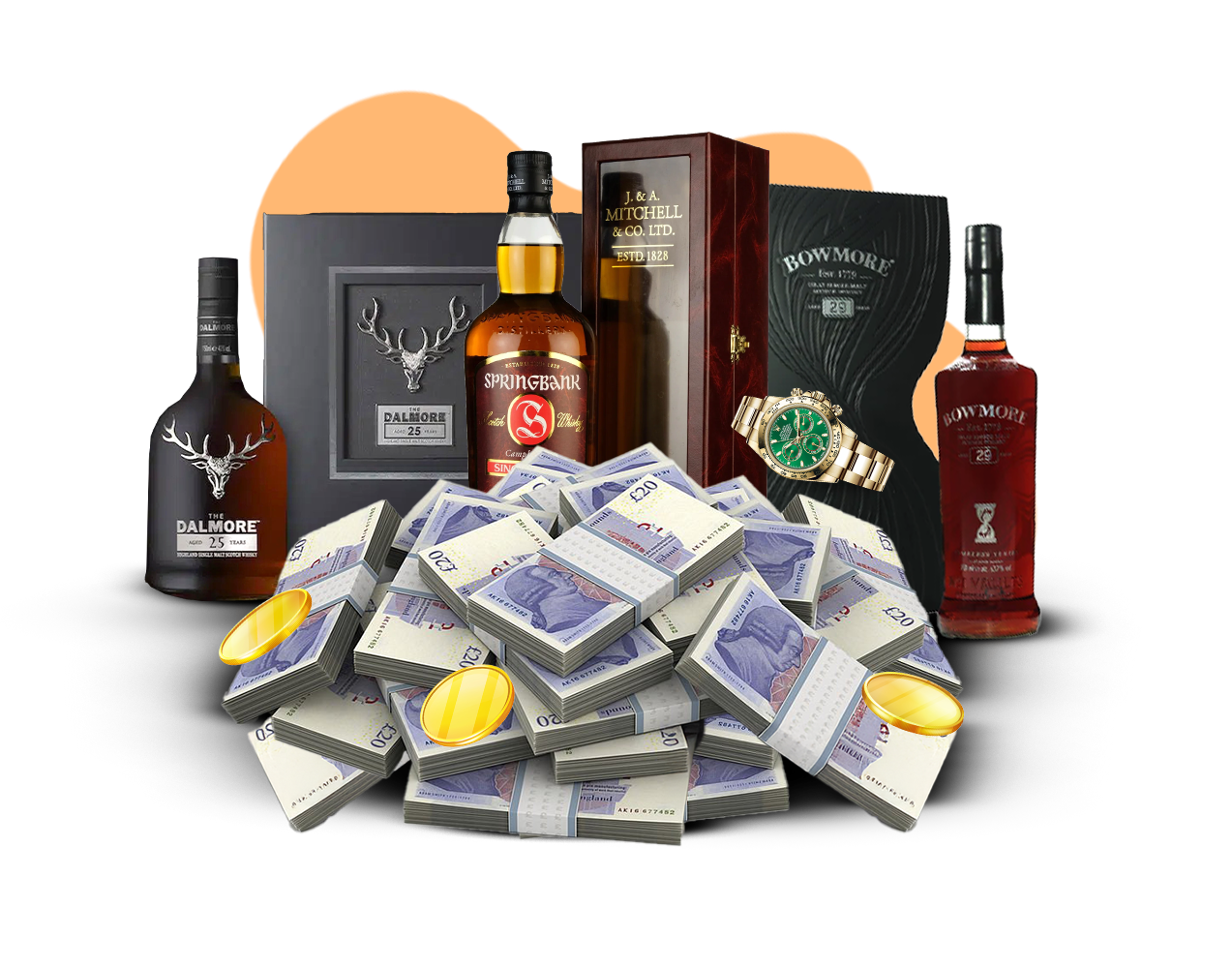 instant win competitions