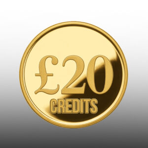 £20 credit