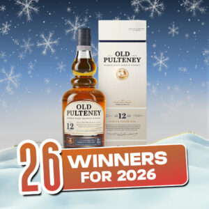 Old Pulteney 12