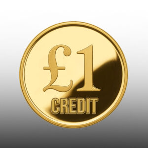 £1 Site Credit