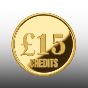 £15 credit
