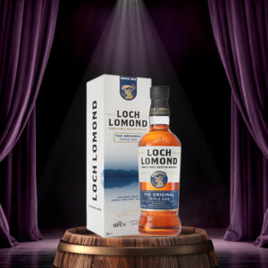 Loch Lomond The Original Triple Oak Single Malt Whisky