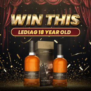 Win This Ledaig 18 Year Old