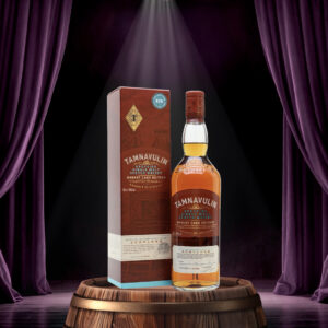 Tamnavulin speyside single malt scotch whisky double cask