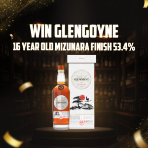 Win Glengoyne 16 Year Old Mizunara Finish 53.4%