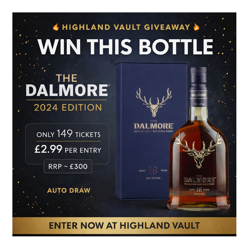 The Dalmore 18yo 2024 Edition