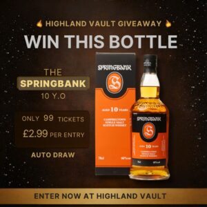 Springbank 10 Y.O