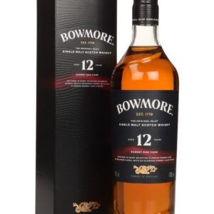 Bowmore 12