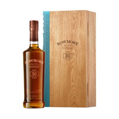 £2200 BOWMORE 30Yr Old