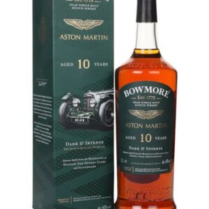 Bowmore x Aston Martin Limited Edition