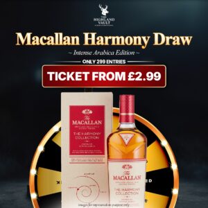 Macallan Harmony Collection – Intense Arabica- Limited Edition