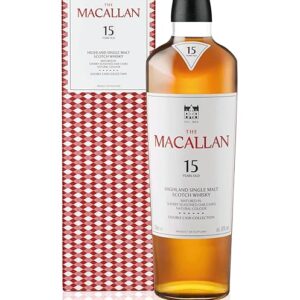 Macallan 15yo Double Cask