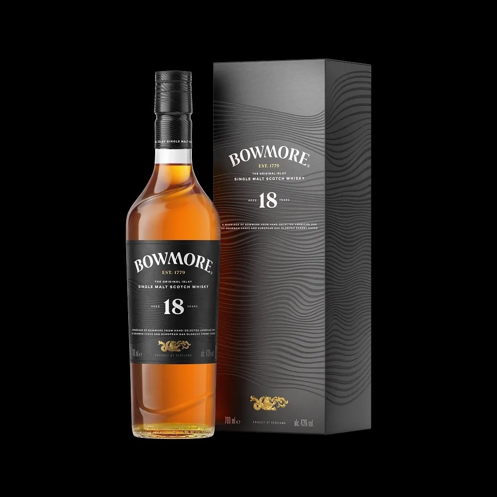 BOWMORE 18 Year Old