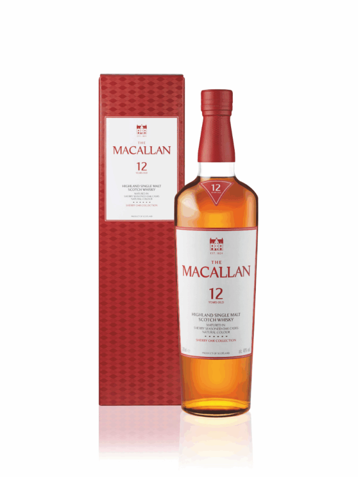 Macallan 12yo Sherry Cask- 10p per entry draw