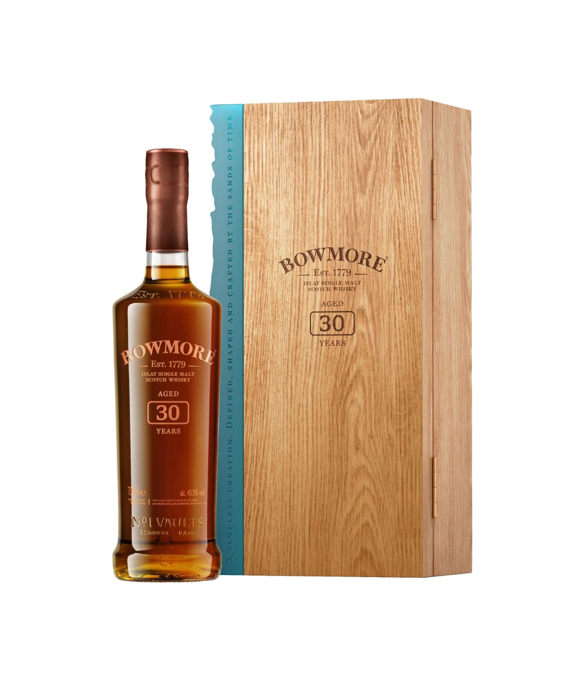 £2200 BOWMORE 30Yr Old
