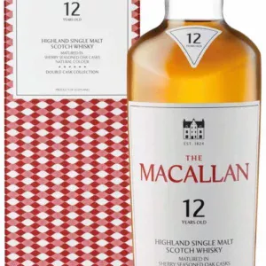Macallan 12yo