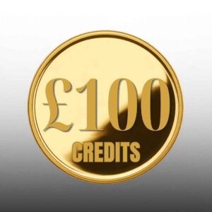 £100 Credit