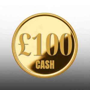 £100 Cash
