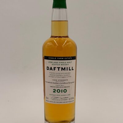 Win a Rare Daftmill 2010 Single Malt Icons Week