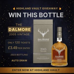 Dalmore 18 Y.O 2023