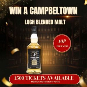 Win a Campbeltown Loch