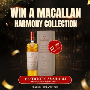 Win a MACALLAN Harmony Collection