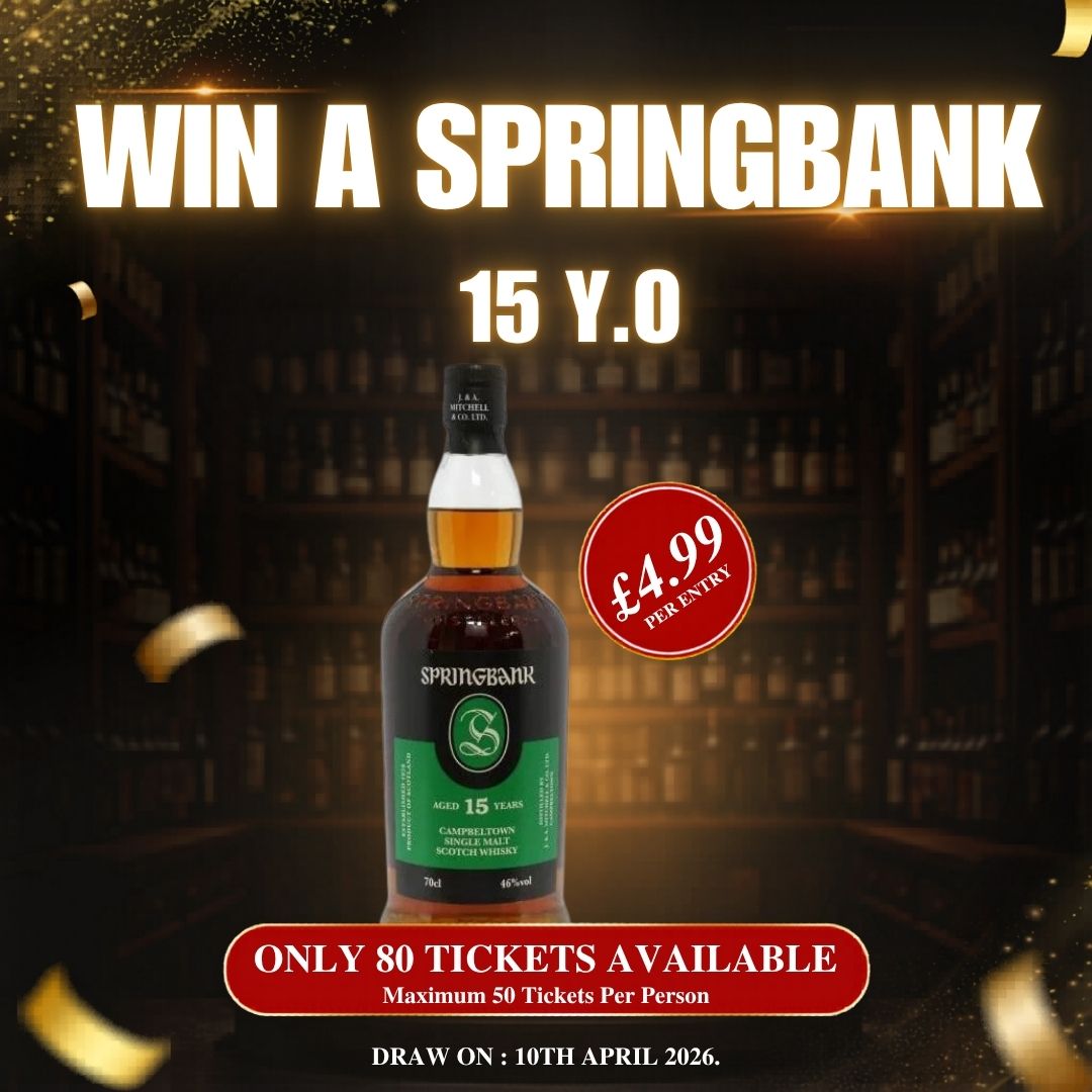 Springbank 15 Y.O