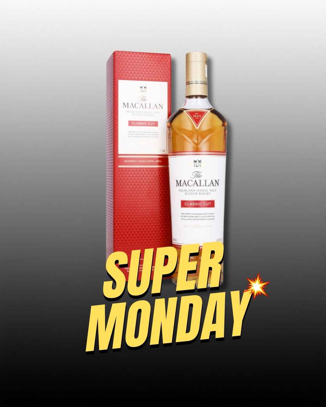 Super Monday Comp