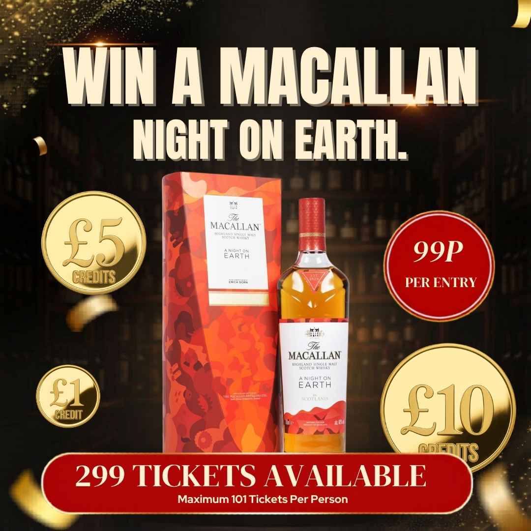 Win a MACALLAN - Instant Wins Master V3