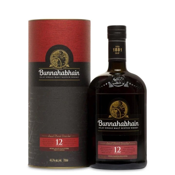 Bunnahabhain 12