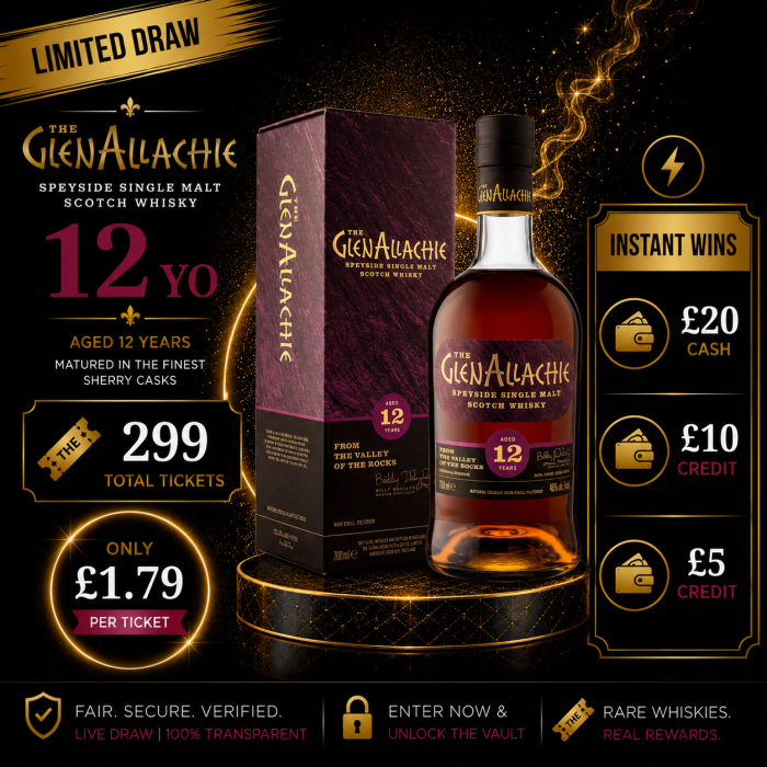 GlenAllachie 12yo