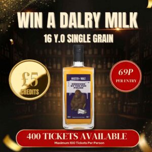 Wiin a Dalry Milk + Instant Wins