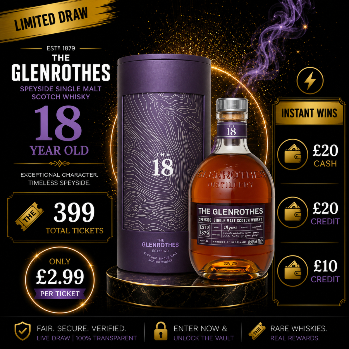 The Glenrothes The 18yo