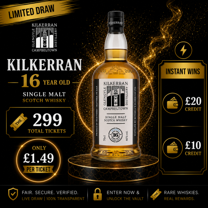 Kilkerran 16yo