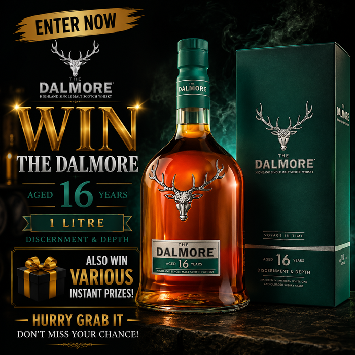Dalmore 16yr old 1ltr