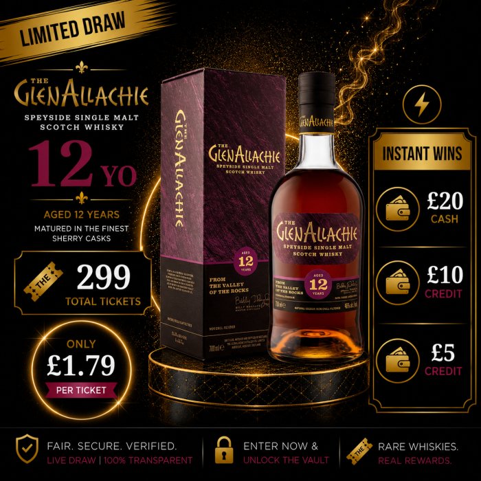 GlenAllachie 12yo