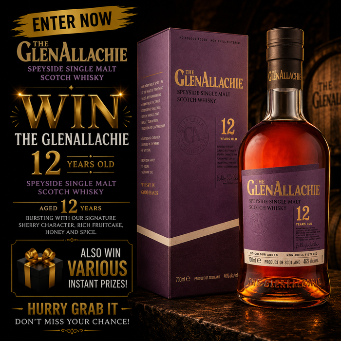 Glenallachie 12yr old 46%