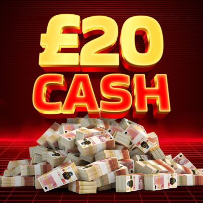 £20 Cash