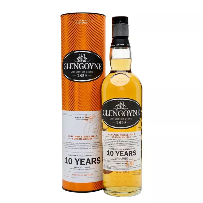 1 Glengoyne 10