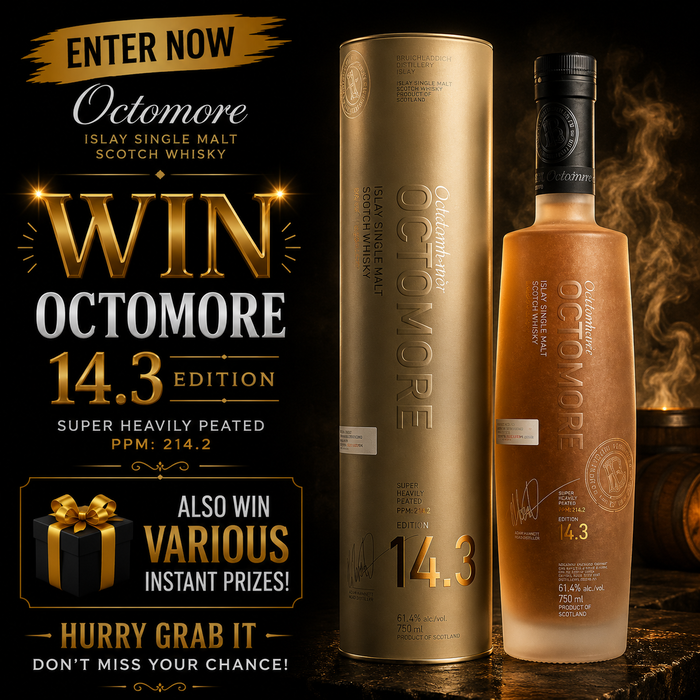 Octomore 14.3