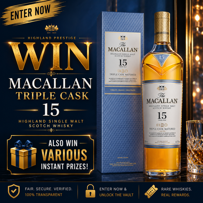Macallan Triple cask 15