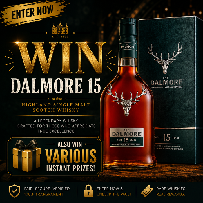Dalmore 15