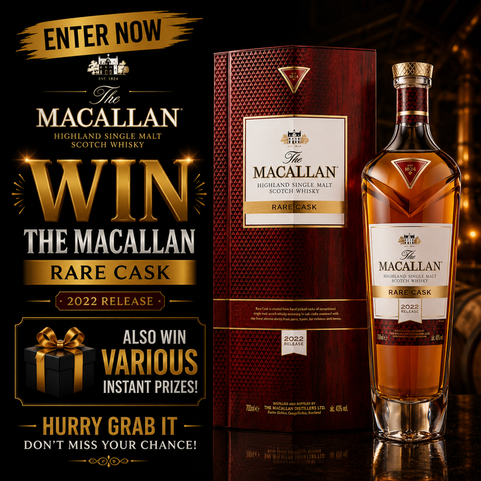 Macallan Rare Cask 2022