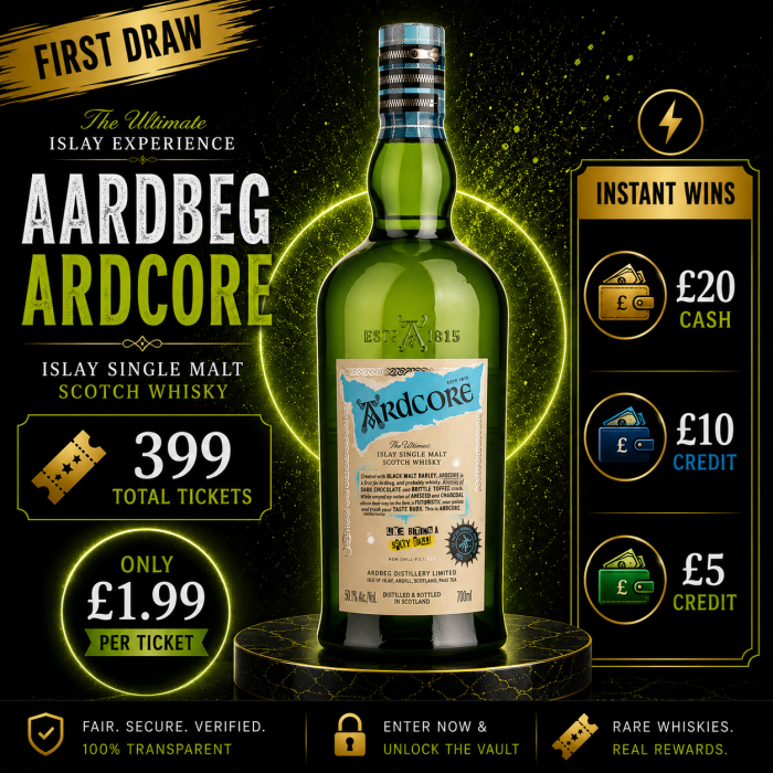 Ardbeg Ardcore