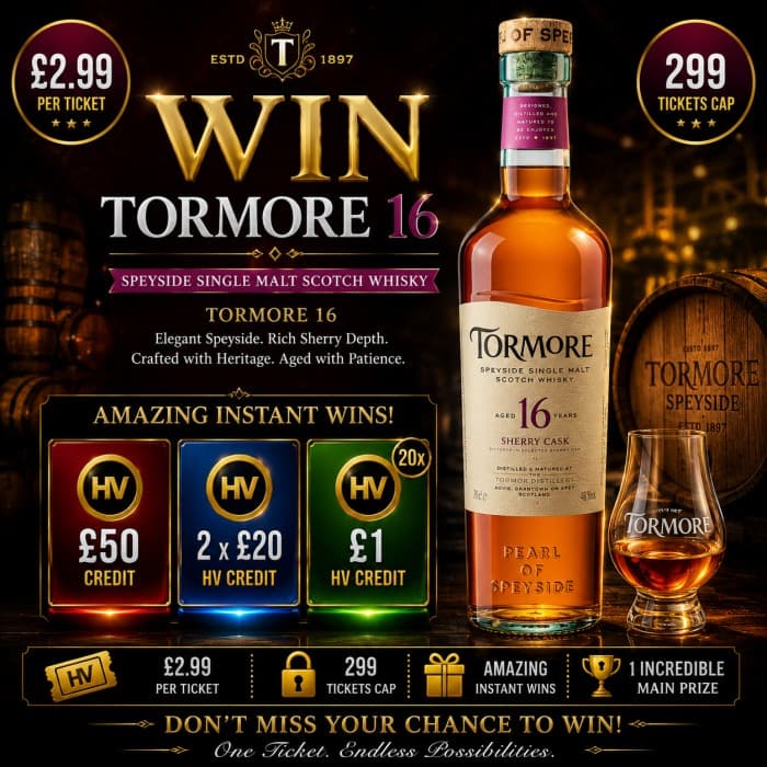 Tormore 16- New launch bottle