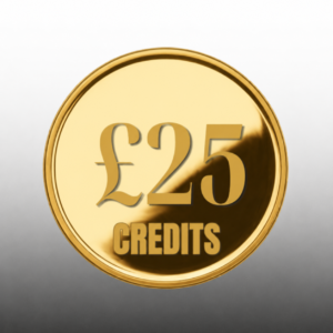 £25 Site Credit