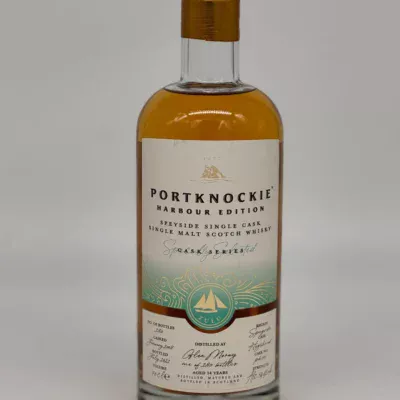 1 PORTKNOCKIE GLEN MORAY 14 YEAR OLD