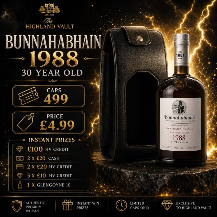 BUNNAHABHAIN 1988 30 YEAR OLD